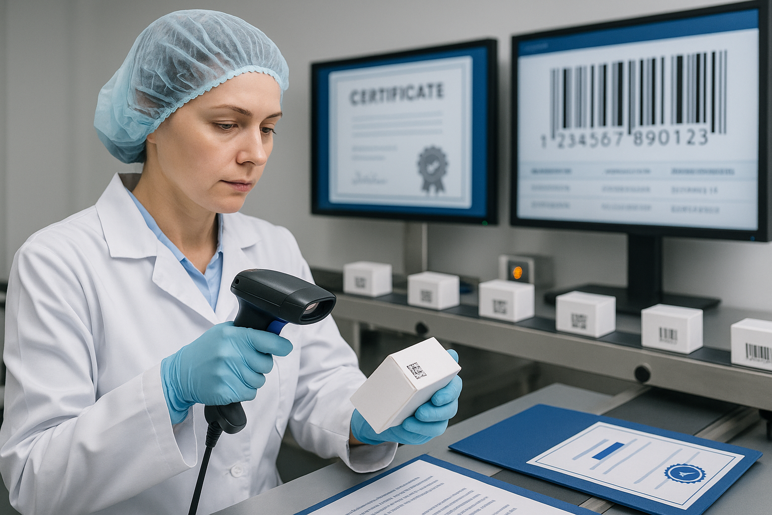 Znaczenie Certyfikacji i Serializacji w Przemyśle Farmaceutycznym