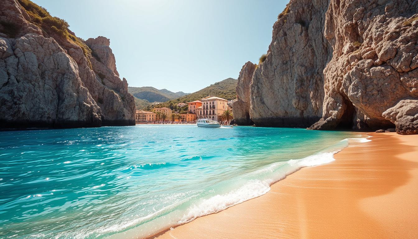 najlepsze plaże na Sardynii