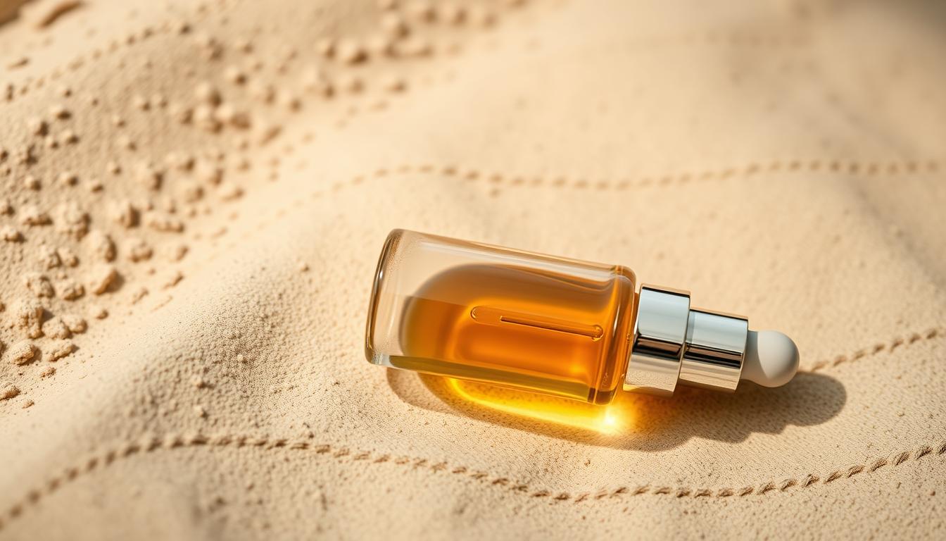 naturalne serum do twarzy