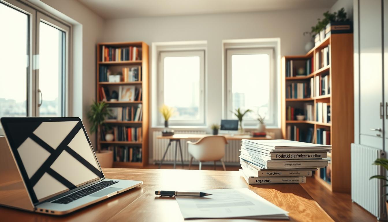 podatki dla freelancerów online